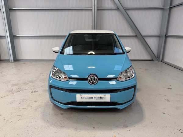 Used Volkswagen up! 2017 for sale - 76177572: Photo 35
