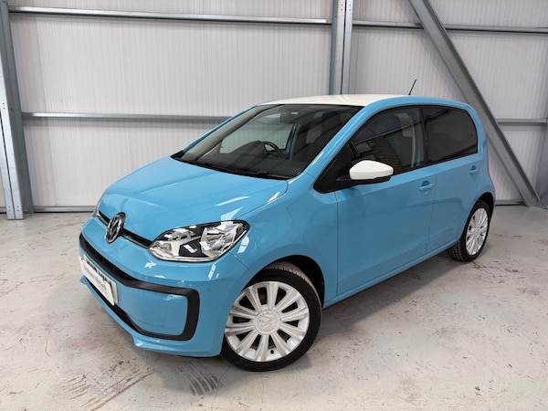 Used Volkswagen up! 2017 for sale - 76177572: Photo 37
