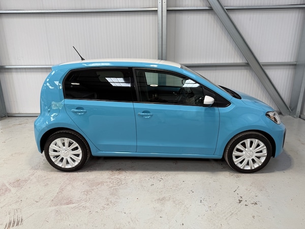 Used Volkswagen up! 2017 for sale - 76177572: Photo 38