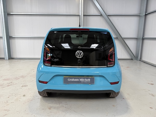 Used Volkswagen up! 2017 for sale - 76177572: Photo 42