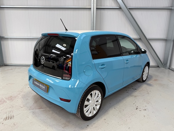 Used Volkswagen up! 2017 for sale - 76177572: Photo 43