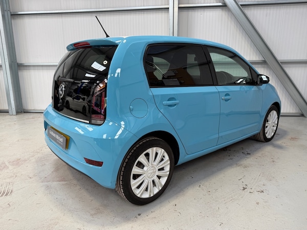 Used Volkswagen up! 2017 for sale - 76177572: Photo 44