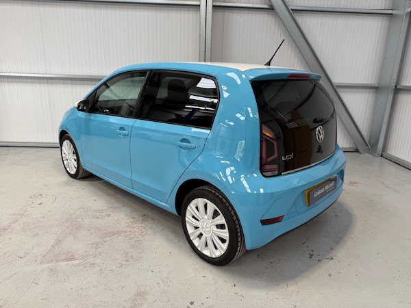 Used Volkswagen up! 2017 for sale - 76177572: Photo 45