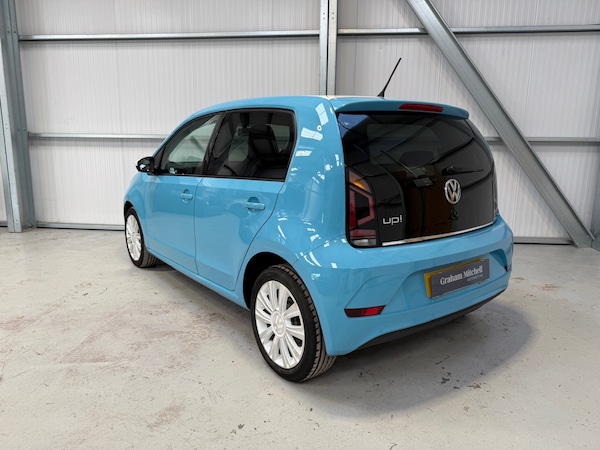 Used Volkswagen up! 2017 for sale - 76177572: Photo 46