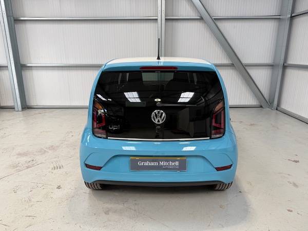 Used Volkswagen up! 2017 for sale - 76177572: Photo 47
