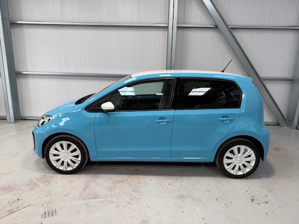 Used Volkswagen up! 2017 for sale - 76177572: Photo 48