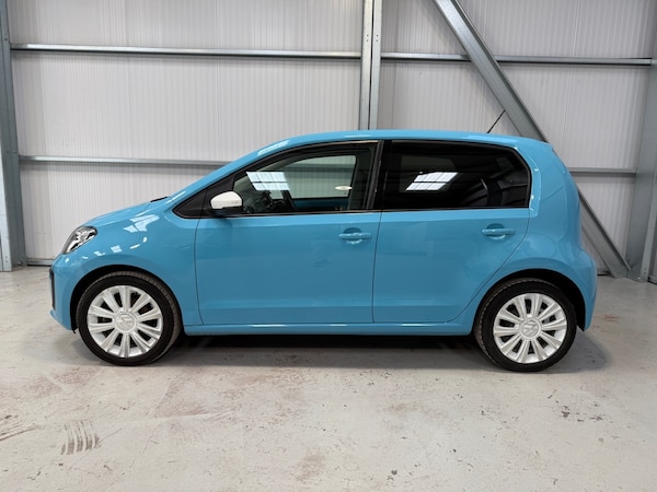 Used Volkswagen up! 2017 for sale - 76177572: Photo 49