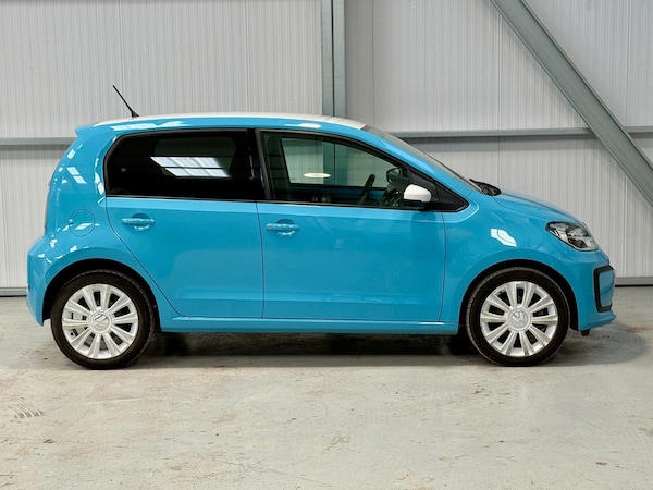 Used Volkswagen up! 2017 for sale - 76177572: Photo 4