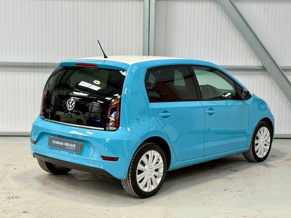 Used Volkswagen up! 2017 for sale - 76177572: Photo 5