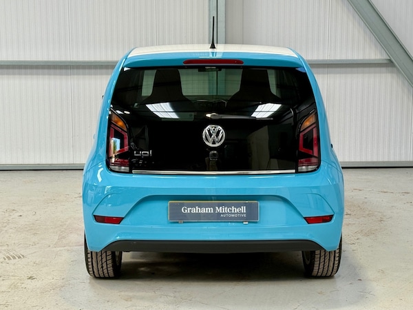 Used Volkswagen up! 2017 for sale - 76177572: Photo 6