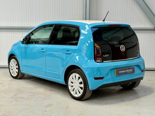 Used Volkswagen up! 2017 for sale - 76177572: Photo 7