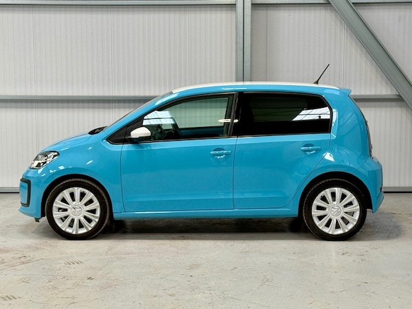 Used Volkswagen up! 2017 for sale - 76177572: Photo 8