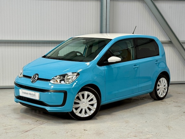 Used Volkswagen up! 2017 for sale - 76177572: Photo 9