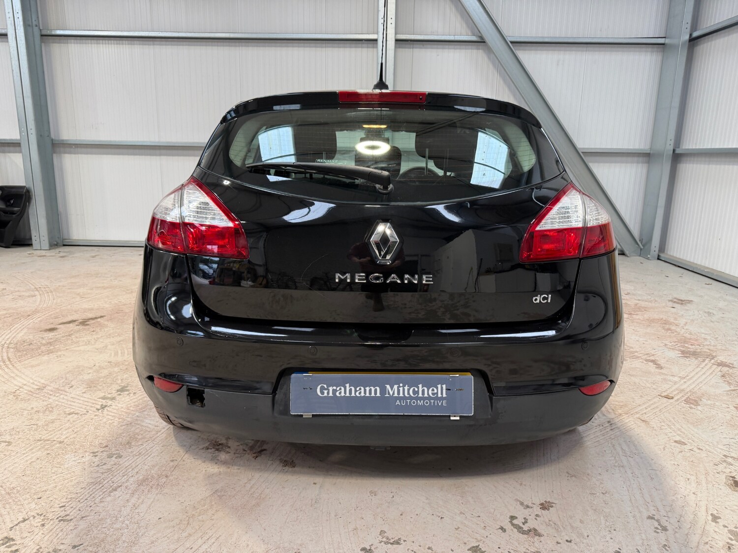 Used Renault Megane 2011 for sale - 77917831: Photo 22