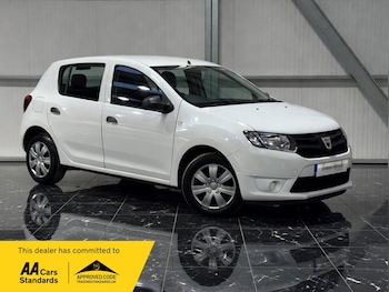 Dacia Sandero feature image