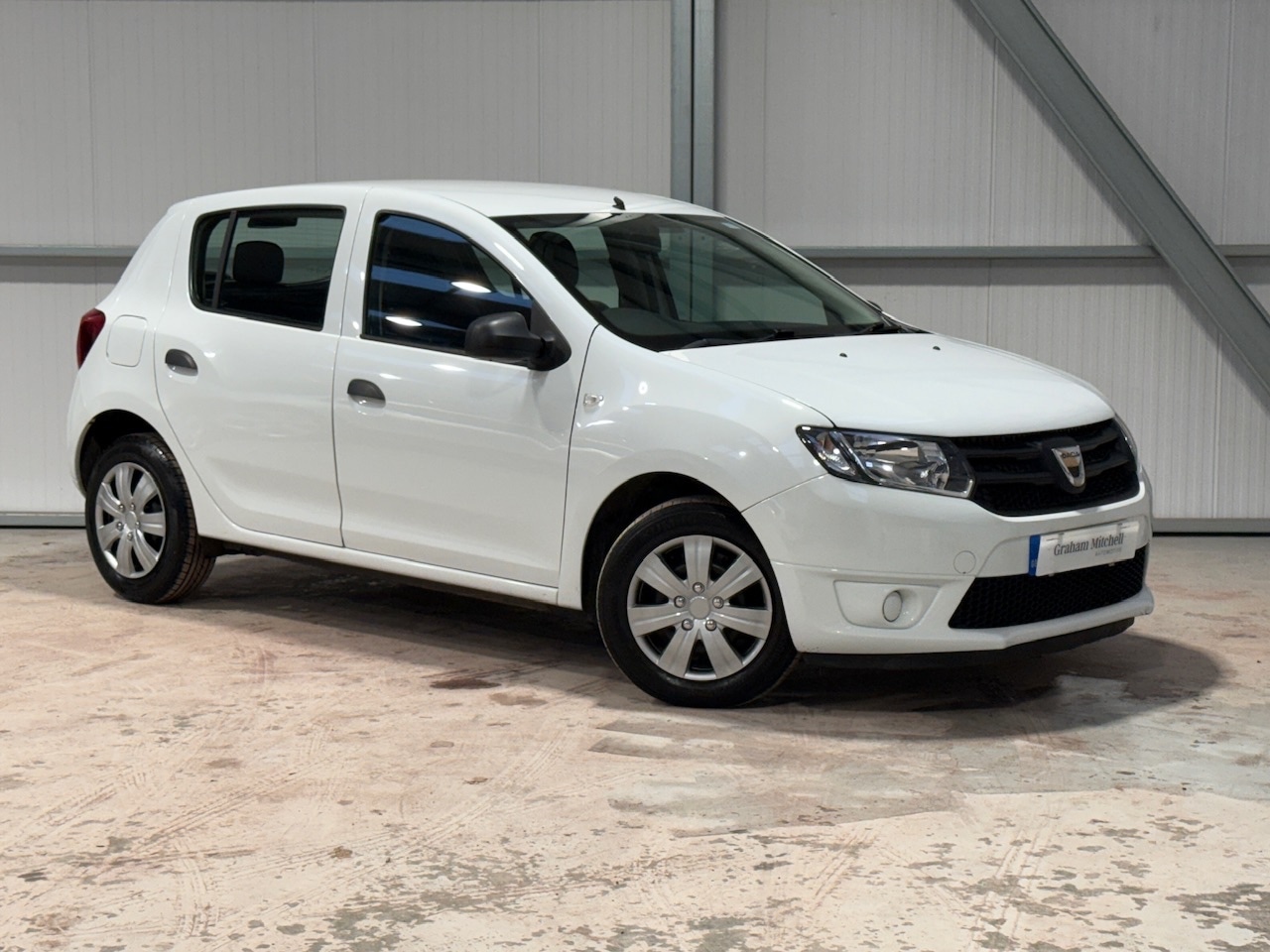 Used Dacia Sandero 2015 for sale - 77931340: Photo 3