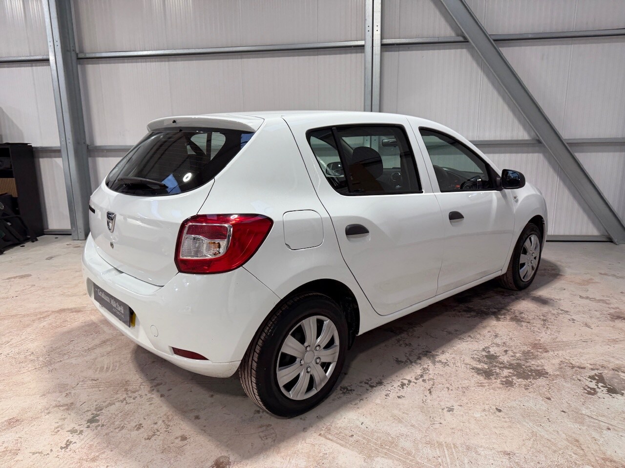 Used Dacia Sandero 2015 for sale - 77931340: Photo 44