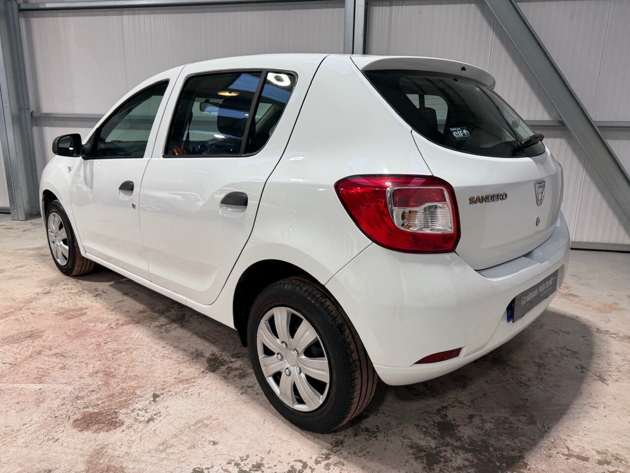 Used Dacia Sandero 2015 for sale - 77931340: Photo 48