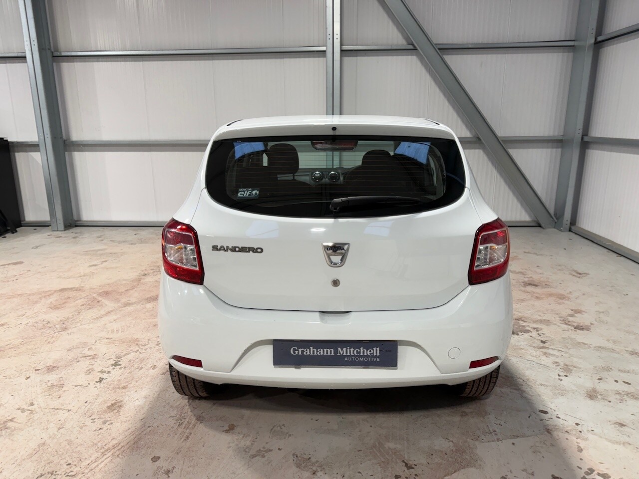 Used Dacia Sandero 2015 for sale - 77931340: Photo 49
