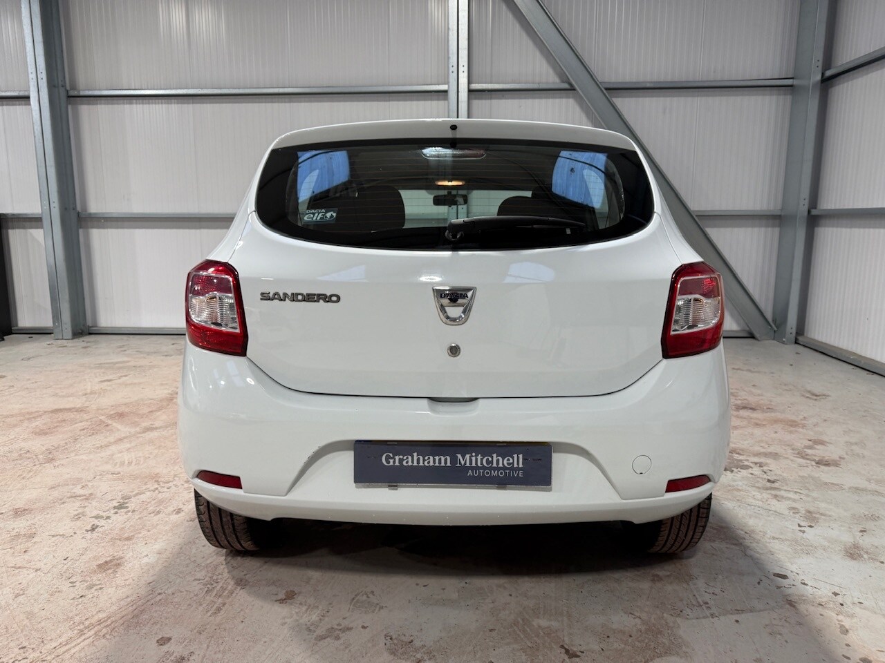 Used Dacia Sandero 2015 for sale - 77931340: Photo 50