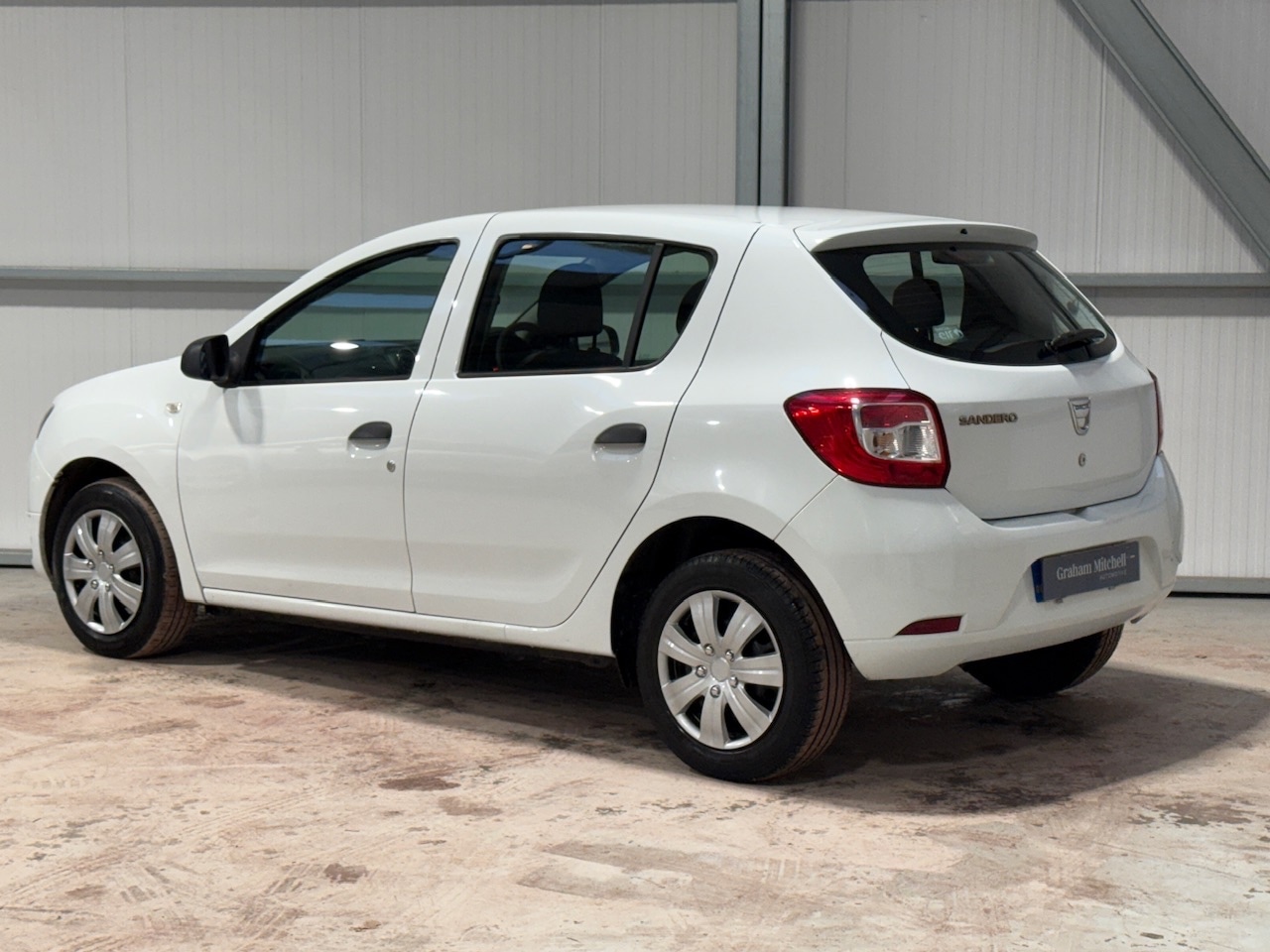 Used Dacia Sandero 2015 for sale - 77931340: Photo 7