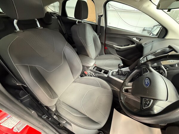 Used Ford Focus 2017 for sale - 75684681: Photo 16