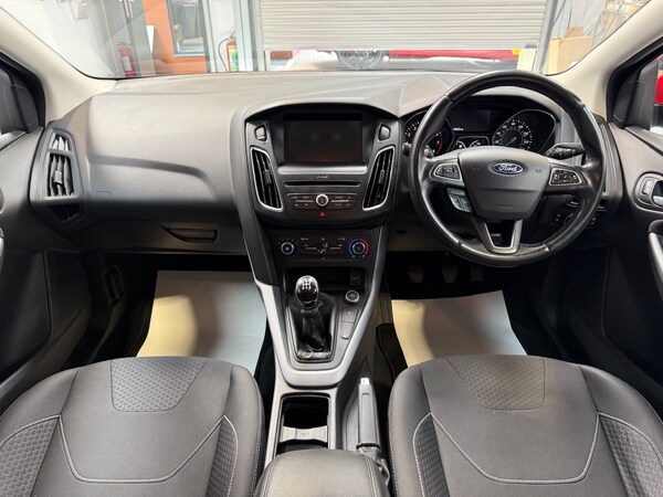 Used Ford Focus 2017 for sale - 75684681: Photo 17