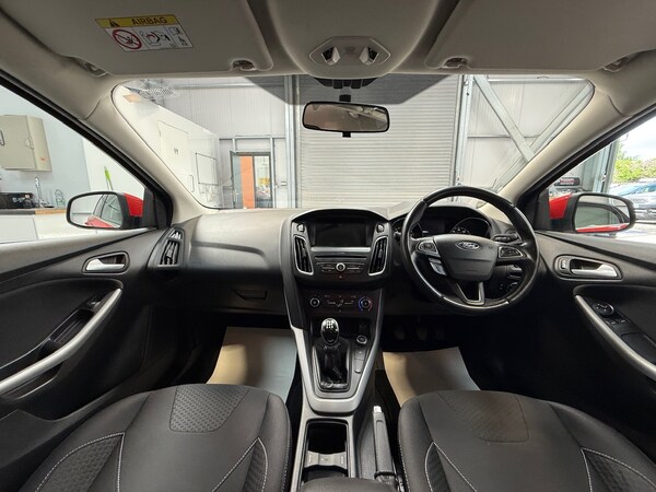 Used Ford Focus 2017 for sale - 75684681: Photo 18