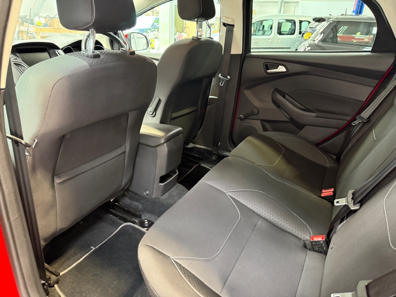 Vehicle 30