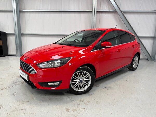 Used Ford Focus 2017 for sale - 75684681: Photo 35