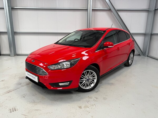 Used Ford Focus 2017 for sale - 75684681: Photo 36