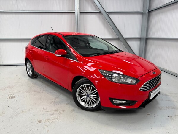 Used Ford Focus 2017 for sale - 75684681: Photo 37