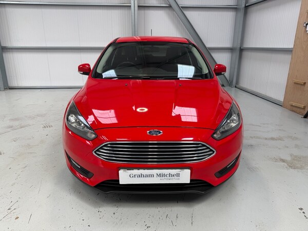 Used Ford Focus 2017 for sale - 75684681: Photo 39