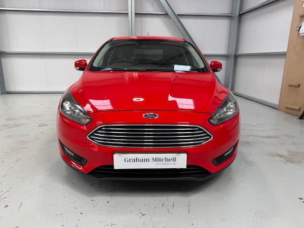 Used Ford Focus 2017 for sale - 75684681: Photo 40