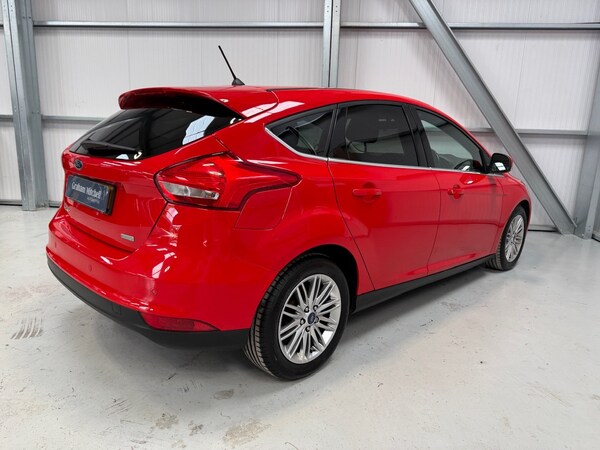 Used Ford Focus 2017 for sale - 75684681: Photo 41