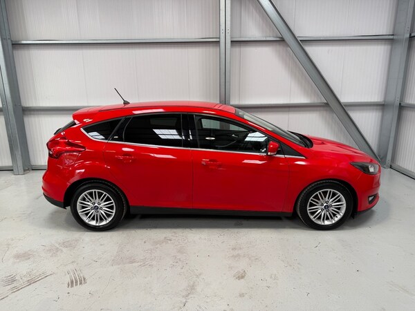Used Ford Focus 2017 for sale - 75684681: Photo 42