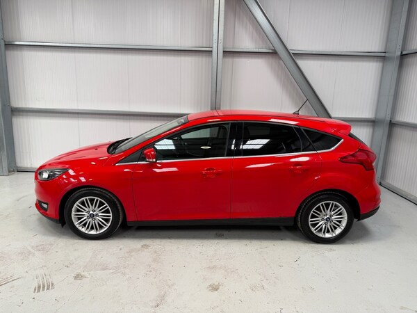 Used Ford Focus 2017 for sale - 75684681: Photo 47