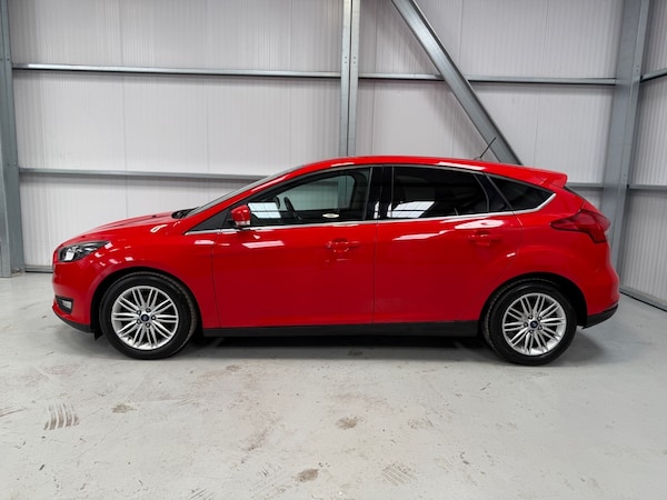 Used Ford Focus 2017 for sale - 75684681: Photo 48