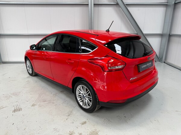 Used Ford Focus 2017 for sale - 75684681: Photo 49