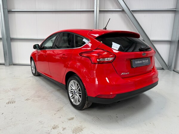 Used Ford Focus 2017 for sale - 75684681: Photo 50
