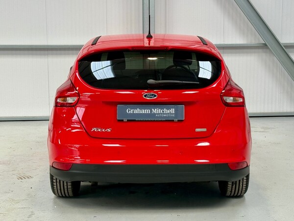Used Ford Focus 2017 for sale - 75684681: Photo 6