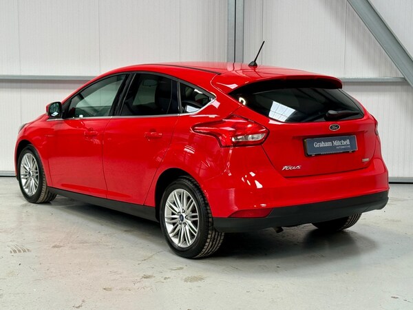 Used Ford Focus 2017 for sale - 75684681: Photo 7
