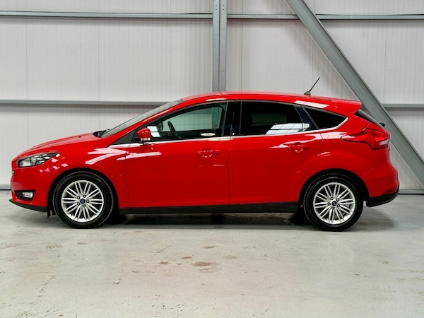 Used Ford Focus 2017 for sale - 75684681: Photo 8
