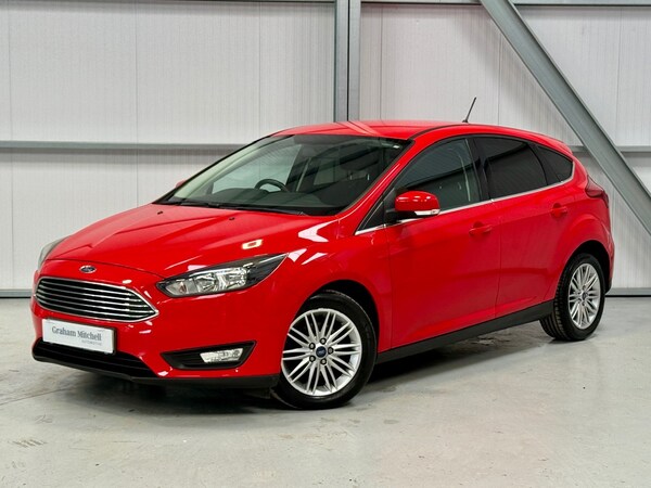 Used Ford Focus 2017 for sale - 75684681: Photo 9