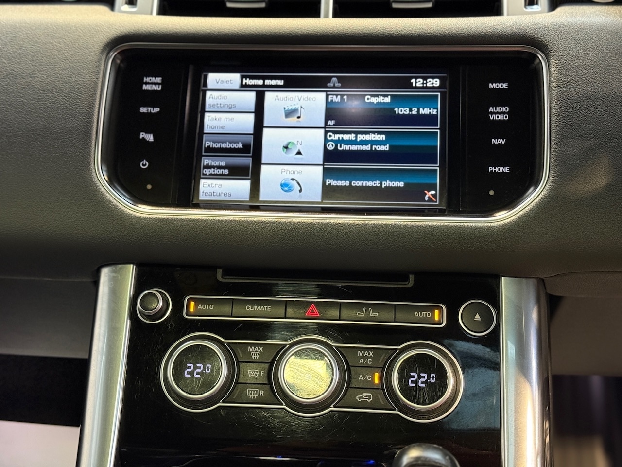 Used Land Rover Range Rover Sport 2014 for sale - 76897192: Photo 12