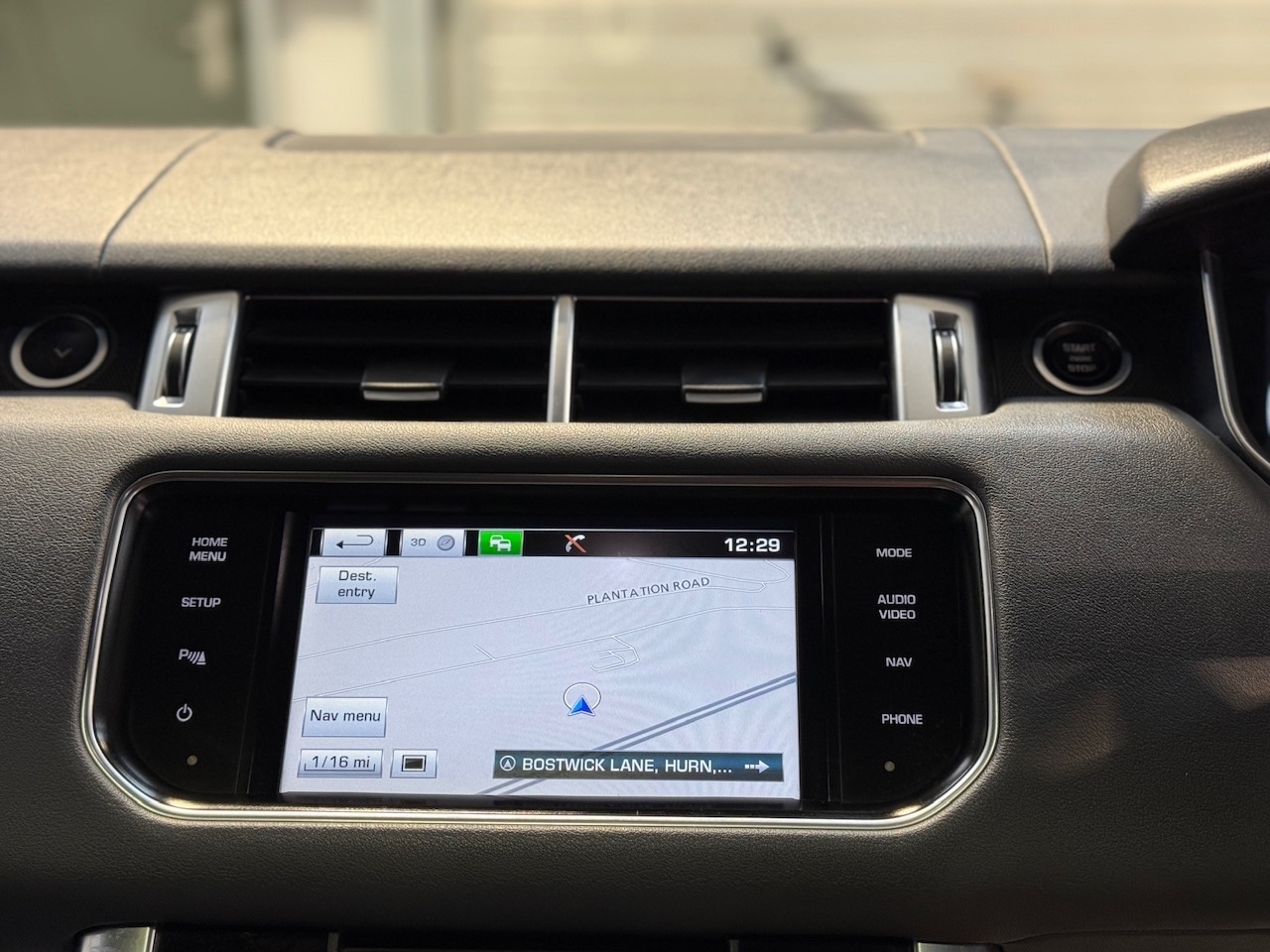 Used Land Rover Range Rover Sport 2014 for sale - 76897192: Photo 13