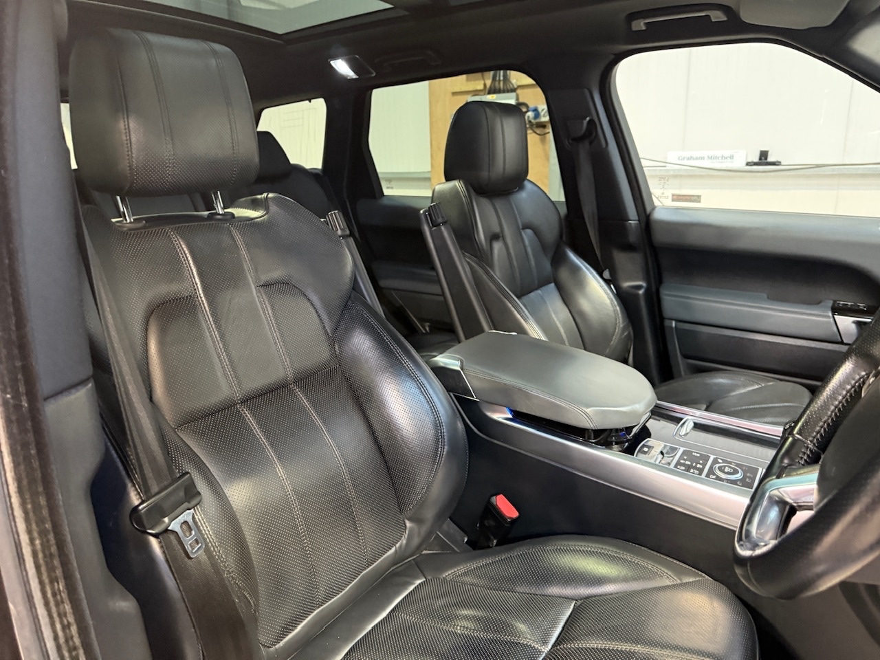 Used Land Rover Range Rover Sport 2014 for sale - 76897192: Photo 15