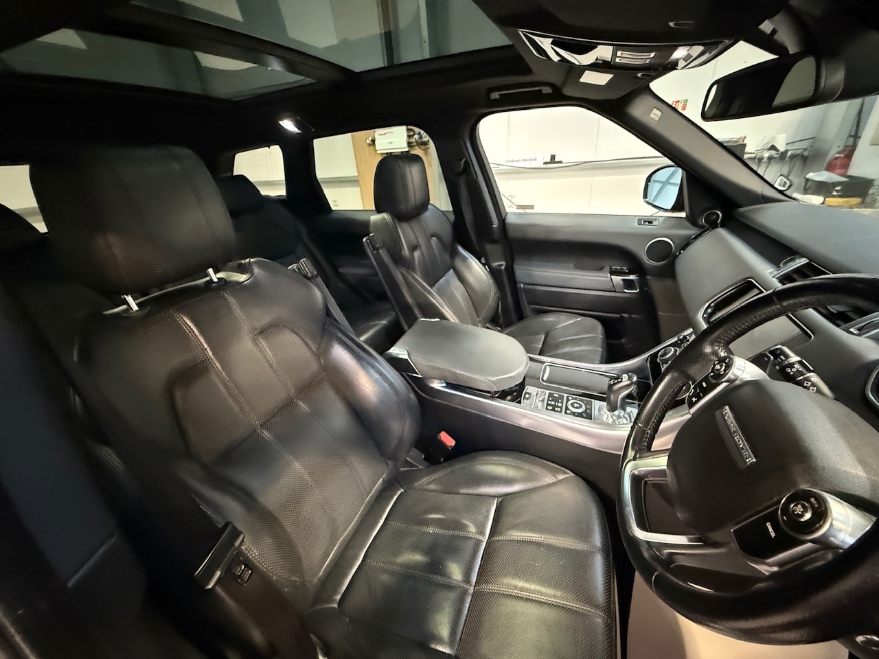 Used Land Rover Range Rover Sport 2014 for sale - 76897192: Photo 17