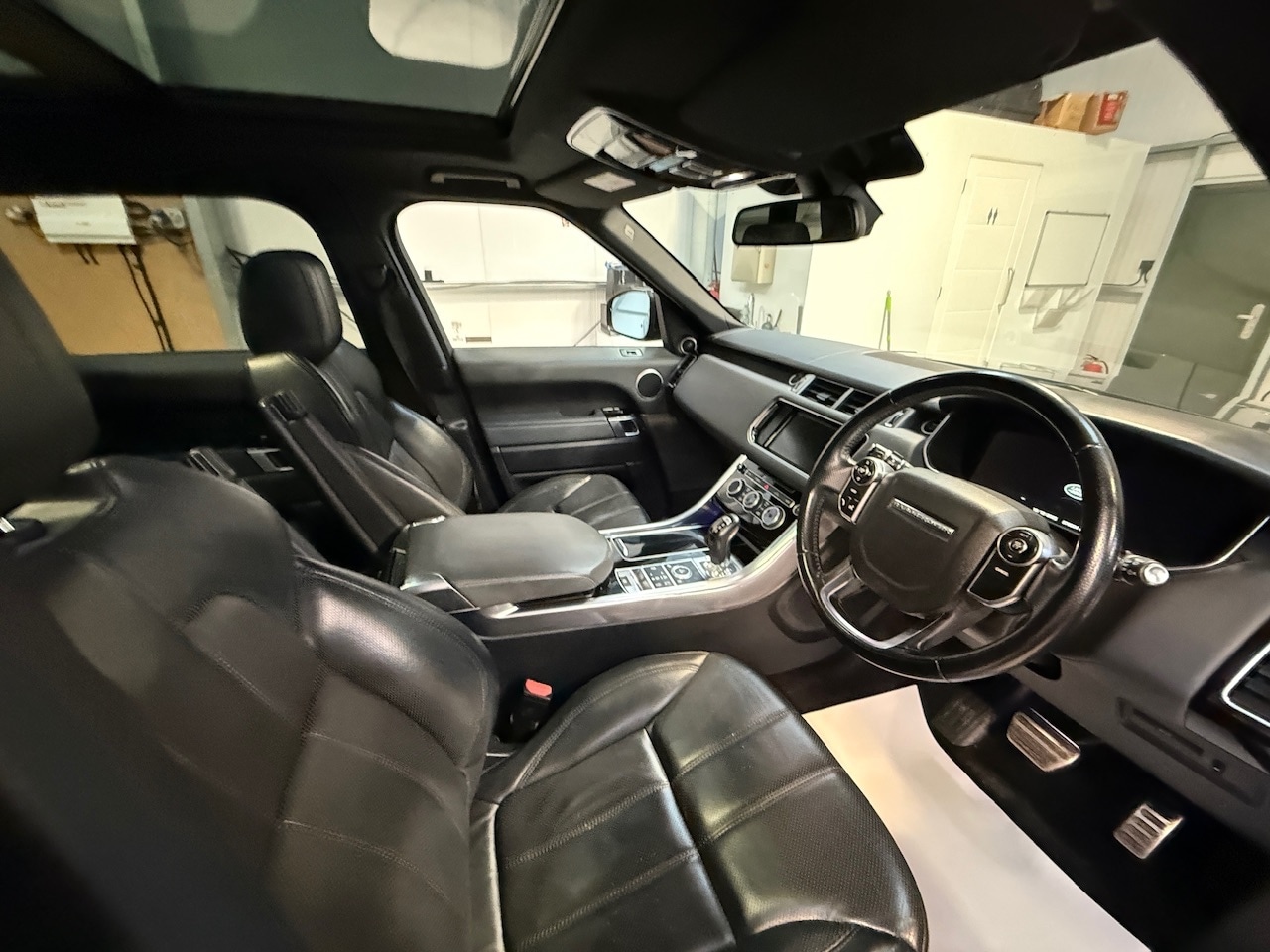 Used Land Rover Range Rover Sport 2014 for sale - 76897192: Photo 18