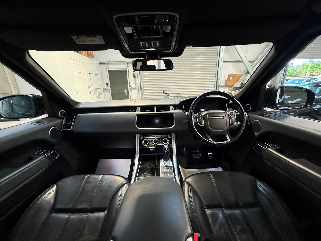 Used Land Rover Range Rover Sport 2014 for sale - 76897192: Photo 19